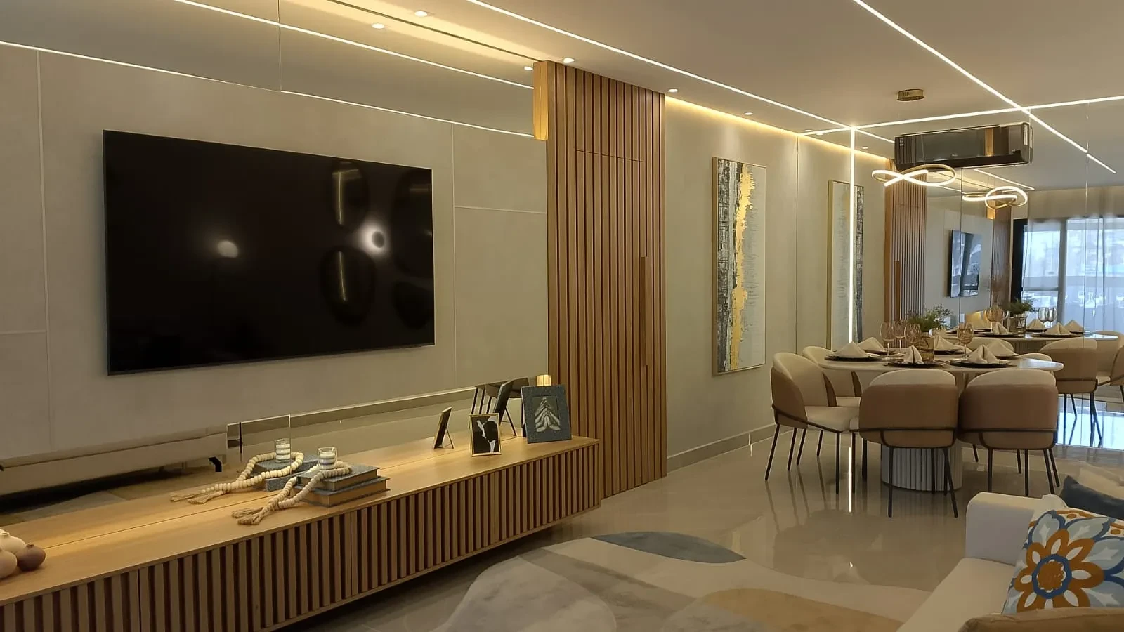 Imagem Apartamento com 3 Quartos à Venda, 1 metros em Centro - Diadema
