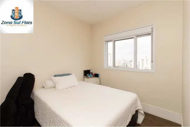 Imagem Apartamento Alto Padrão à Venda Na Chácara Inglesa Com 2 Suítes e 2 Vagas - Varanda Gourmet