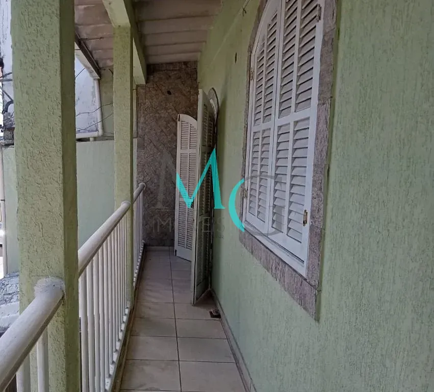 Imagem Casa com 4 dormitórios à venda, 183 m² por R$ 295.000,00 - Campo Grande - Rio de Janeiro/RJ