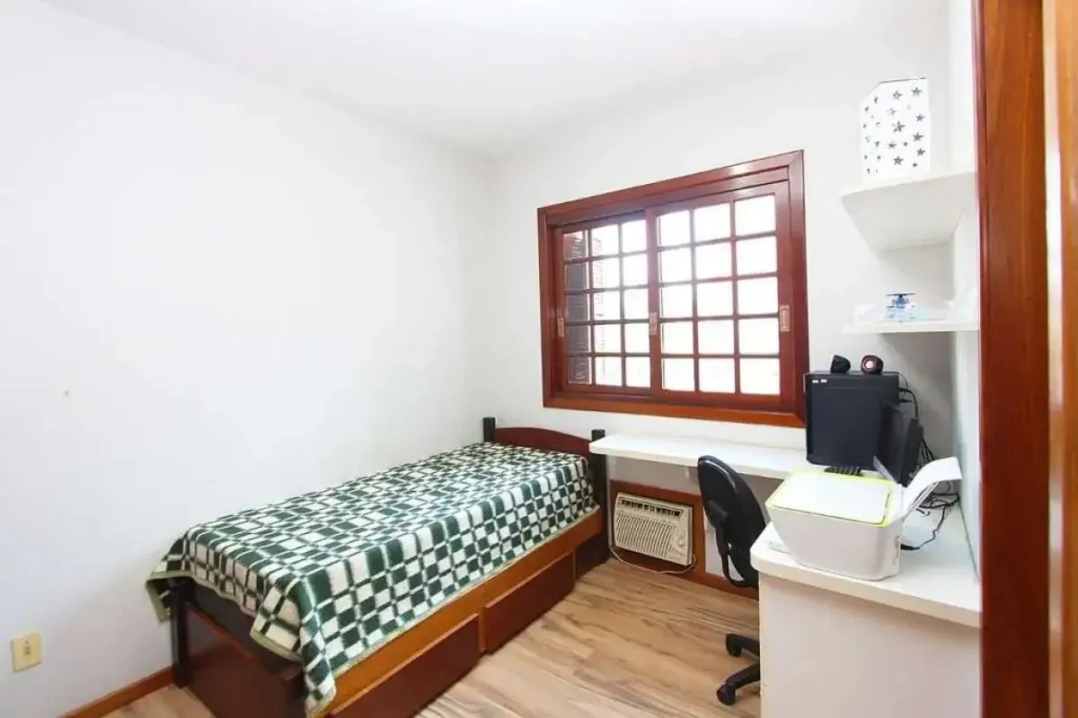 Imagem Apto 4 suítes com sacadas e churrasqueira, 159m² no Boa Vista