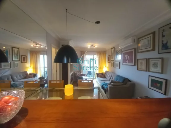 Imagem Apartamento à venda em Indianópolis - São Paulo/SP.
