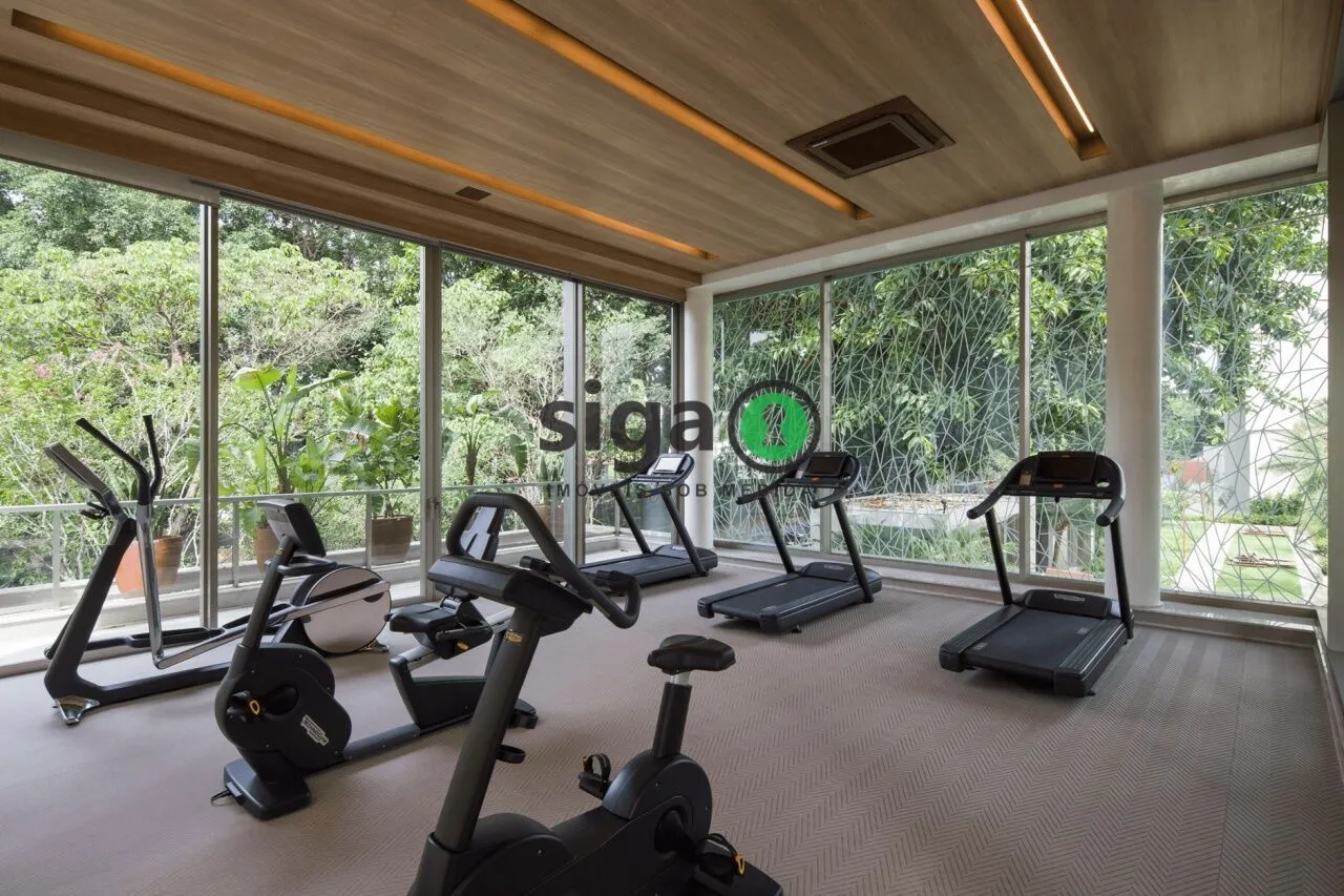 Imagem Apartamento à Venda com 4 Quartos na Vila Olímpia