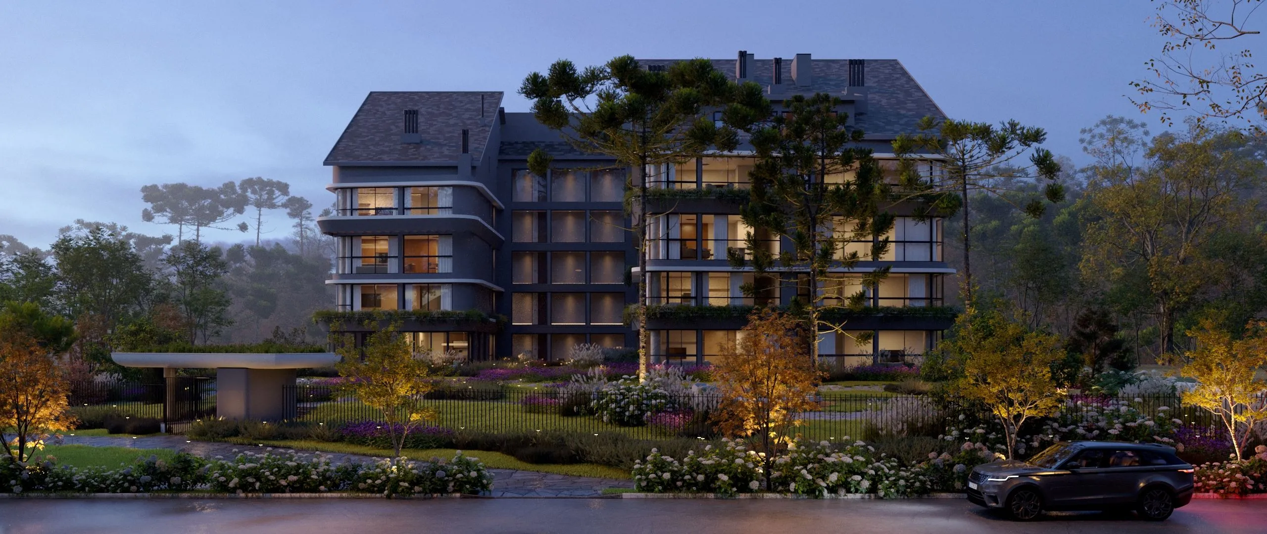 Imagem Apartamento à venda em Gramado, Planalto, com 3 quartos, 111.35m2