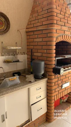 Imagem Casa com 3 dormitórios à venda, 190 m² por R$ 880.000,00 - Condomínio Aldeia de España - Itu/SP