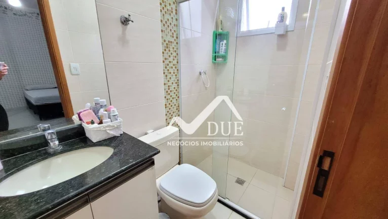 Imagem Casa com 3 suites à venda, 219 m² por R$ 1.650.000 - Embaré - Santos/SP