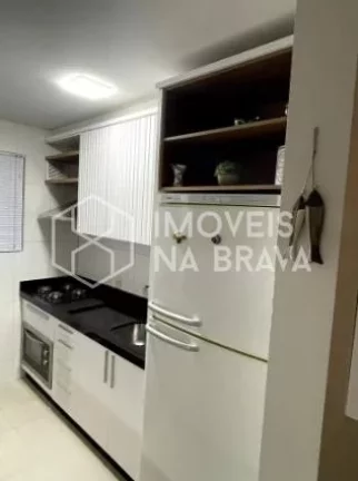 Imagem APARTAMENTO 2 QUARTOS - MOBILIADO E EQUIPADO - LOCACAO - PRAIA BRAVA - ITAJAI/SC