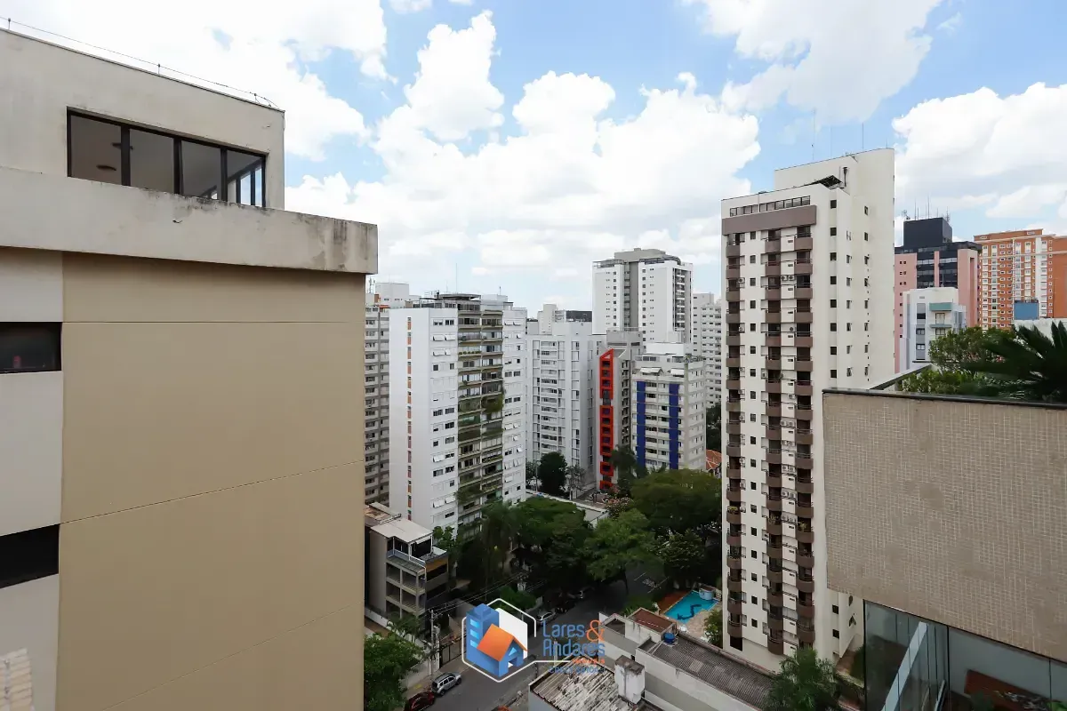 Imagem Cobertura para venda em Perdizes com 2 quartos, sendo 2 suítes, 196m²