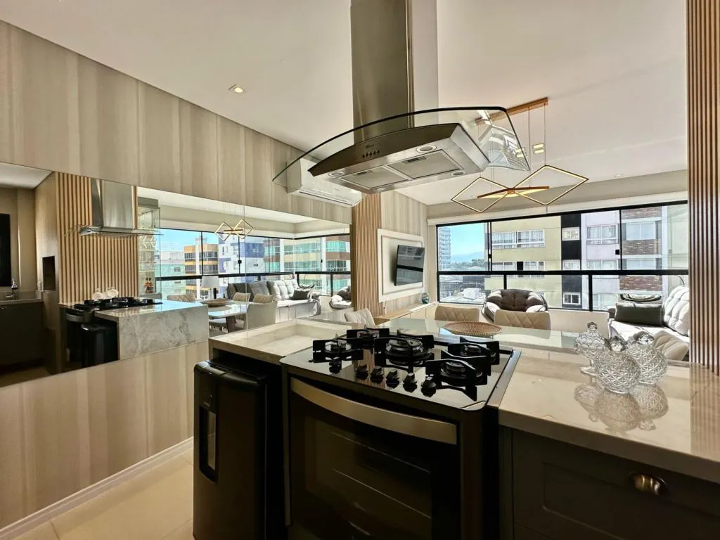 Imagem Apartamento 3 Dormitórios - Bairro Navegantes