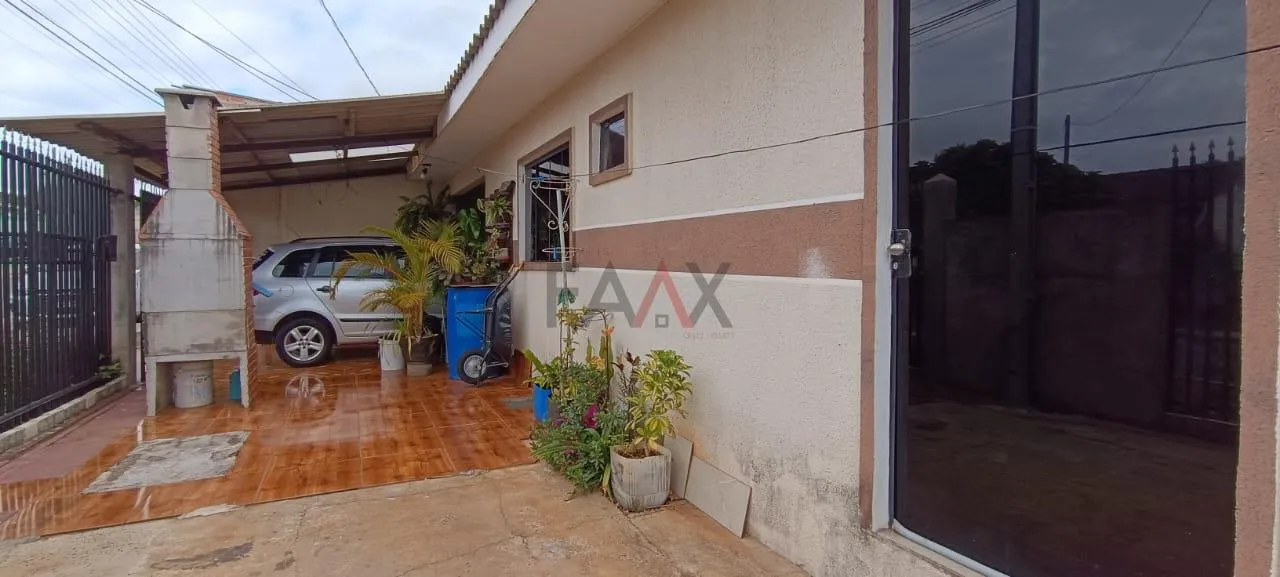 Imagem Casa com 3 dormitórios à venda, CONRADINHO, GUARAPUAVA - PR