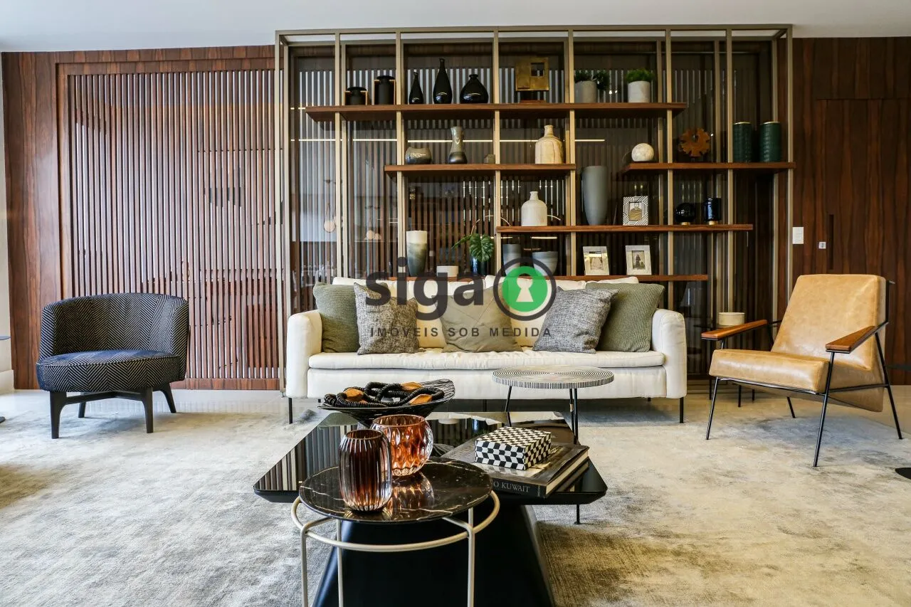 Foto do imóvel APARTAMENTO A VENDA NO ONLY CIDADE JARDIM COM 4 SUÍTES E 2 VAGAS! E DEPÓSITO