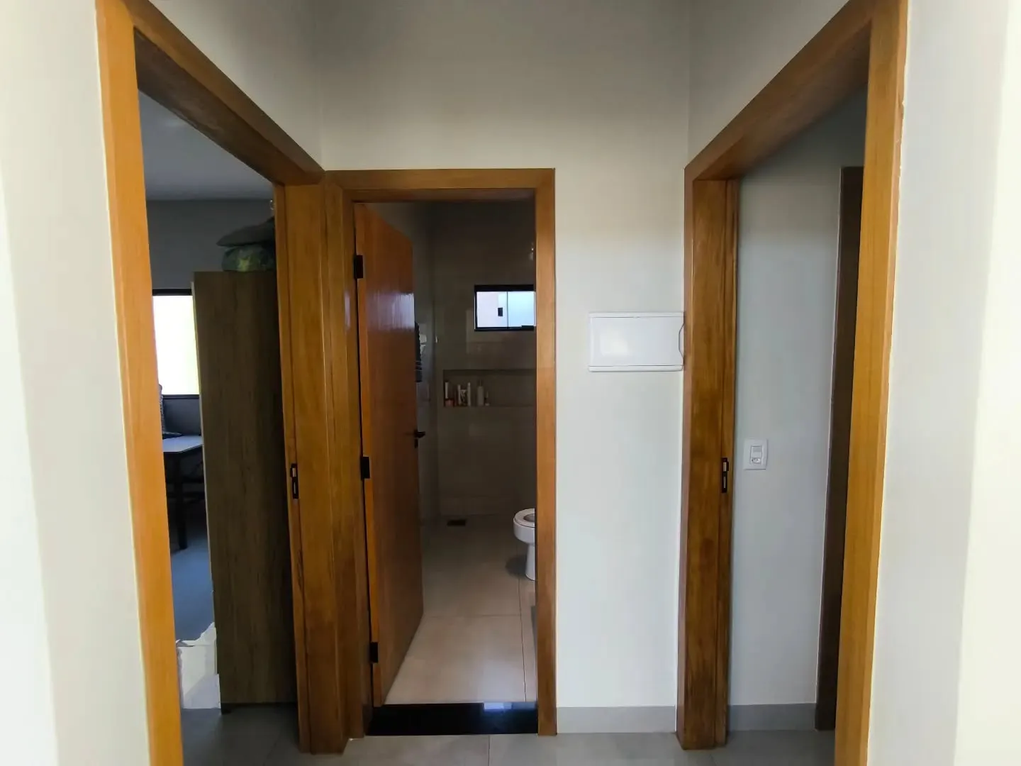 Imagem Casa 2/4 C Suite Sozinha No Lote No Jardim Dos Buritis
