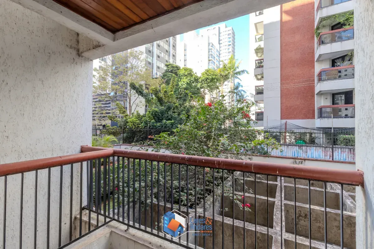 Imagem Apartamento para venda em Vila Nova Conceição com 2 quartos, 54m²