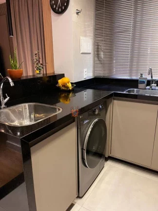 Imagem Apartamento com 2 dormitórios à venda, 42 m² por R$ 265.000 - Jardim Terramérica II - Americana/SP