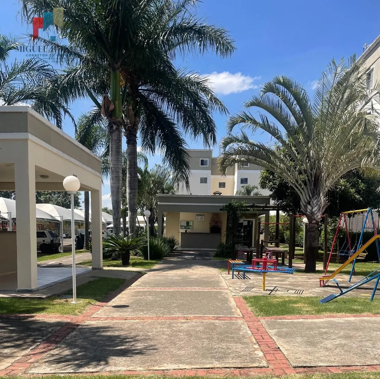 Imagem Apartamento em Vila São Lázaro, Tatuí/SP