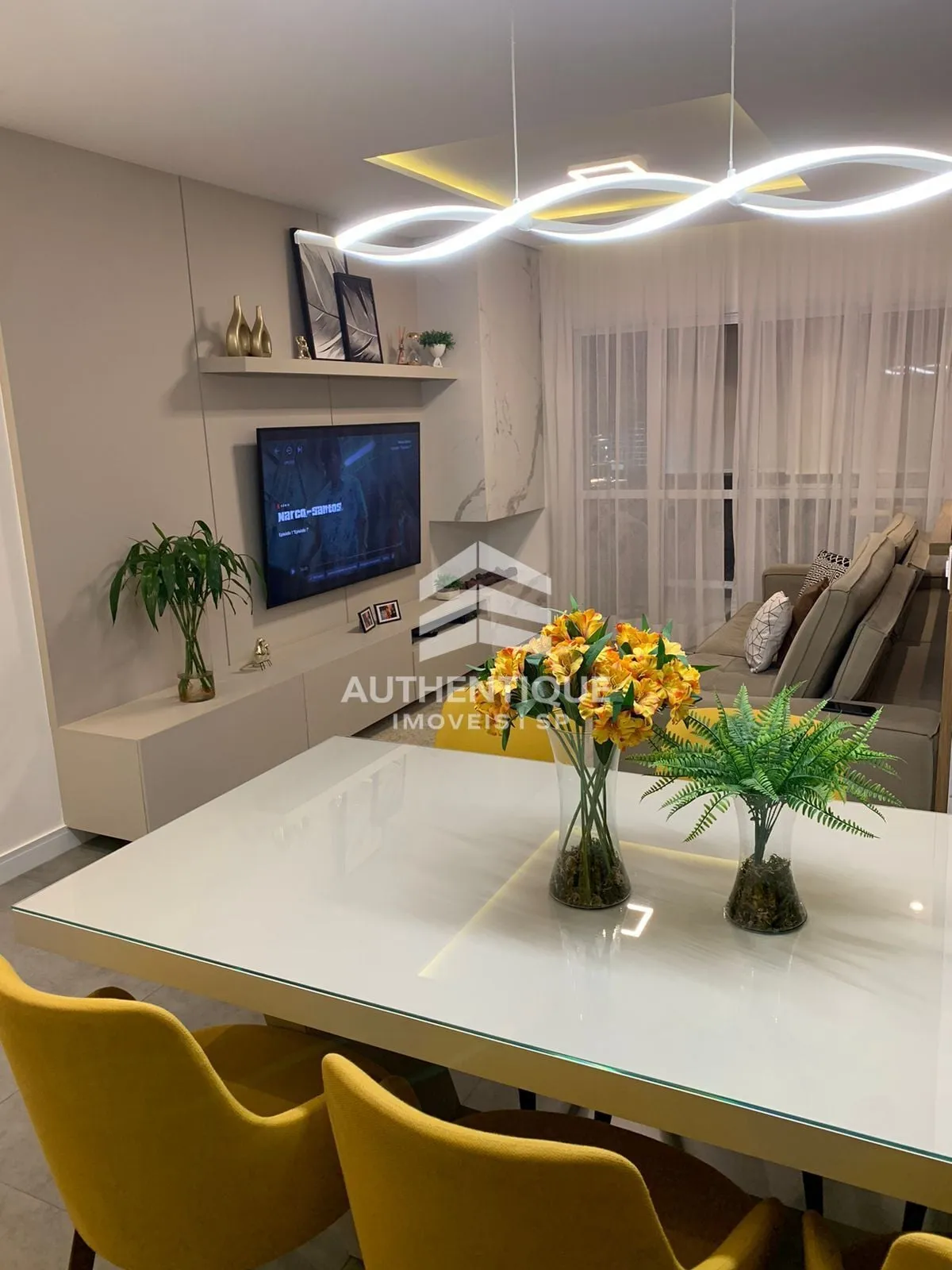 Imagem CASTELLO DI ROMA SBC - Apartamento à venda no bairro Centro - São Bernardo do Campo/SP