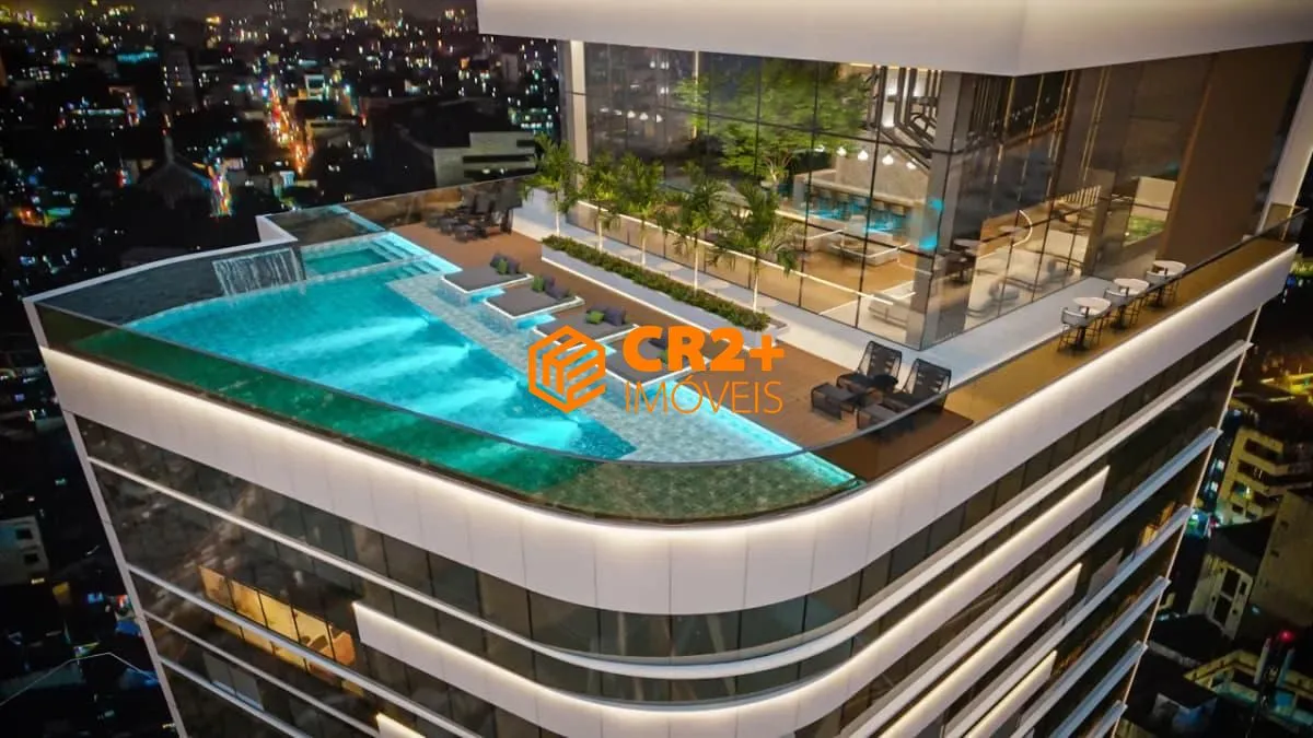 Imagem Vendo Flat incrível no Líbano PINA - 38,5m²