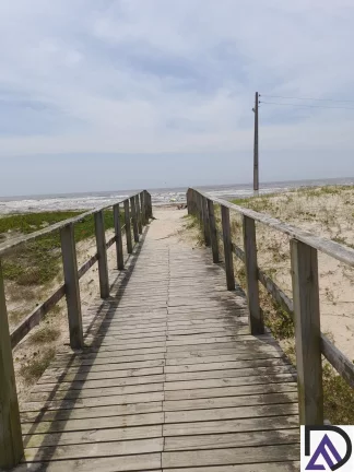 Foto do imóvel Casa á beira mar em av beira mar