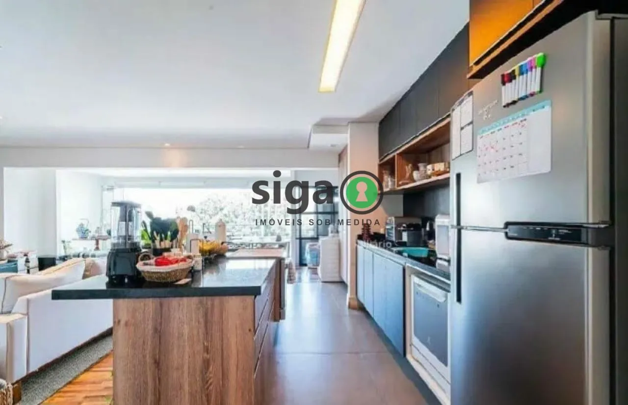 Imagem Apartamento à venda no Brooklin, 92m², 2 suítes, varanda ampla, 2 vagas, lazer completo