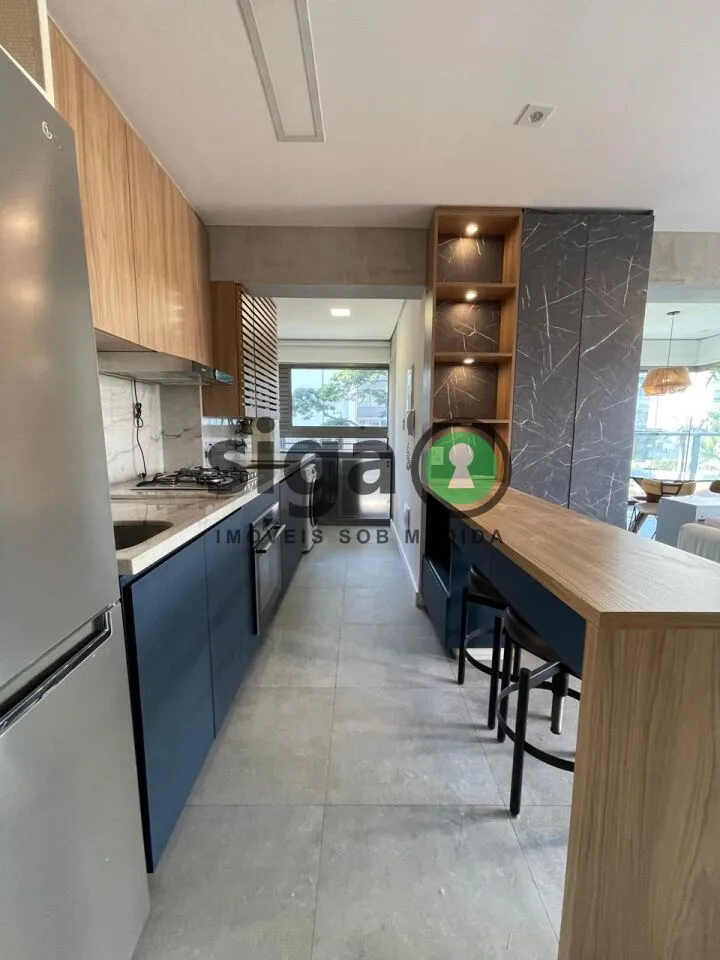 Imagem Apartamento para Locação , 70m², 2 quartos, sendo 1 suíte, 1 vaga nos Jardim América