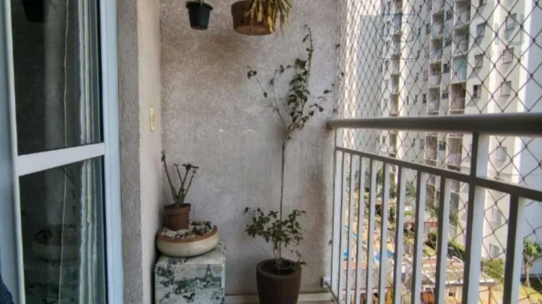 Imagem Apartamento à venda em Jundiaí-SP, Vila Lacerda: 2 quartos, 1 suíte, sala, 2 banheiros, 1 vaga, 52m²!