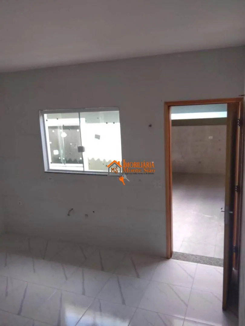 Imagem Casa com 3 dormitórios à venda, 263 m² por R$ 1.080.000,00 - Jardim Vila Galvão - Guarulhos/SP