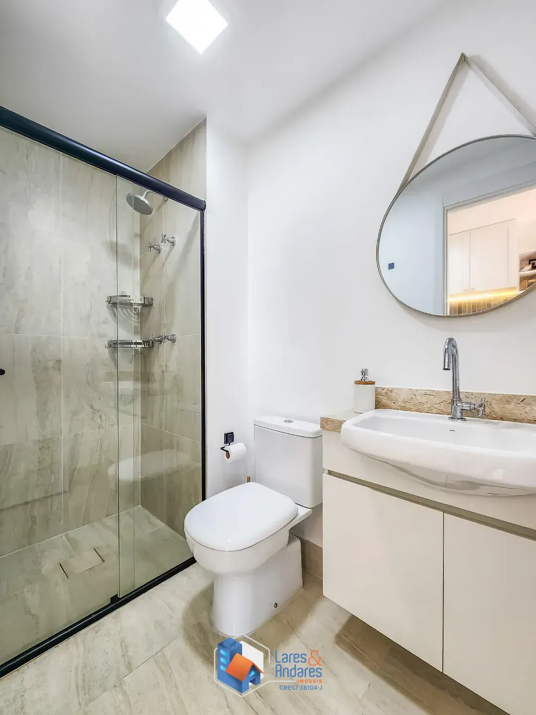 Imagem Studio para venda em Brooklin com 1 quarto, 56m²