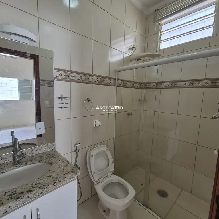 Imagem Casa com 3 dormitórios no bairro José de Carlos