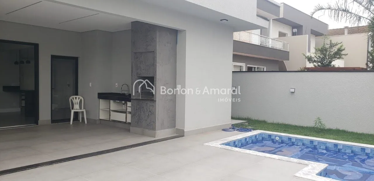Imagem Casa, Condomínio Reserva Real, Parque Brasil 500, Paulínia.