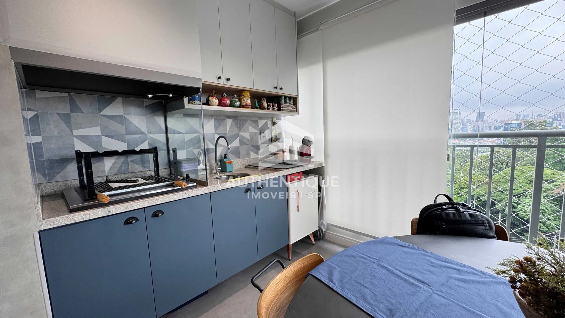 Imagem SKYLINE JOCKEY BUTANTA - Apartamento no bairro Butantã à venda!