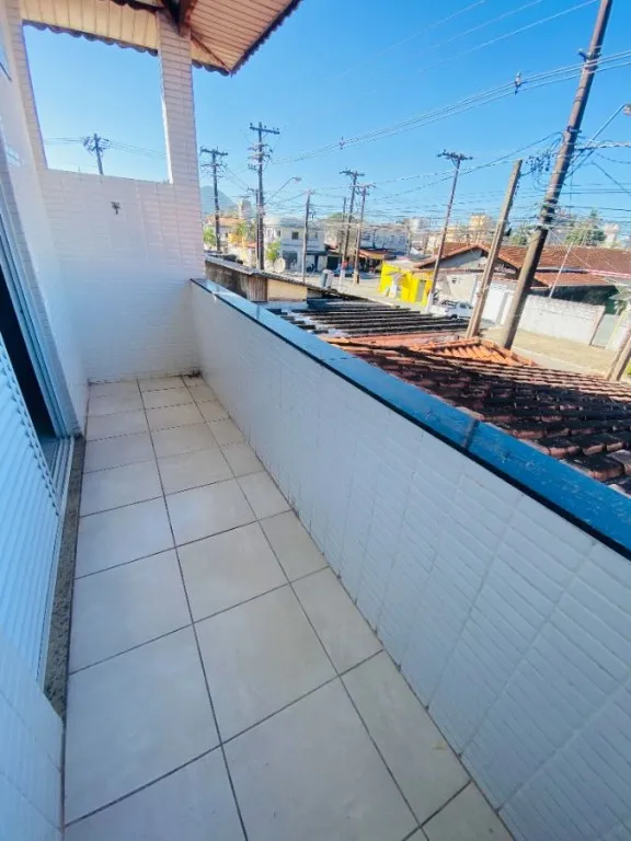 Foto do imóvel CASA COM 80,00 m² - SÍTIO DO CAMPO - PRAIA GRANDE SP em AVENIDA DOUTOR ANTÔNIO SEVERIANO, 1125 - SÍTIO DO CAMPO, PRAIA GRANDE - SP