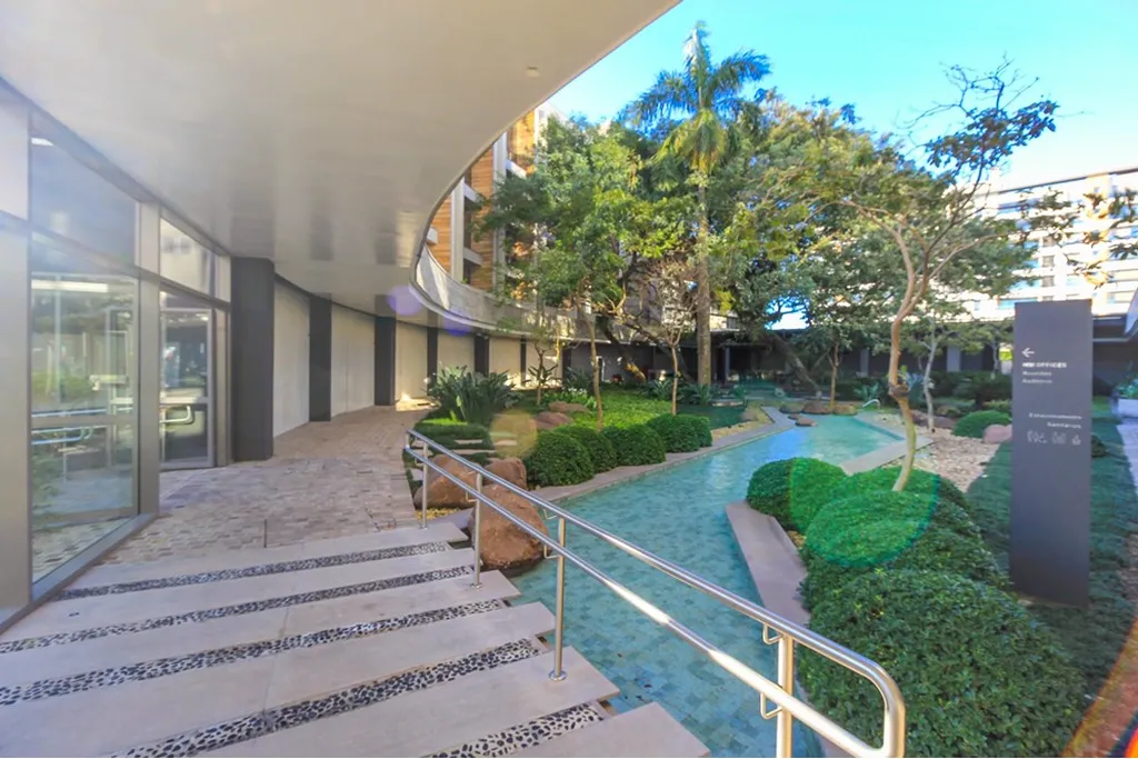 Imagem Prédio Residencial em Tristeza