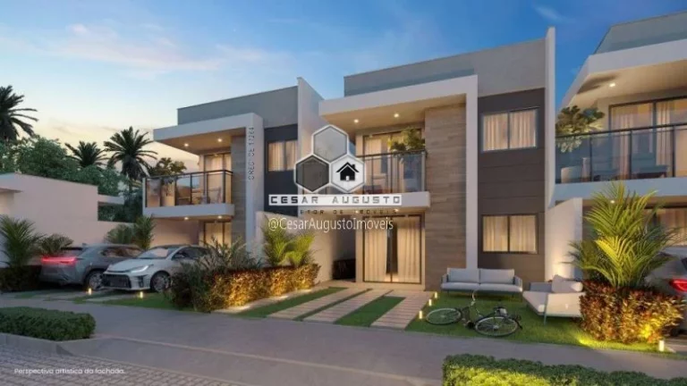 Foto do imóvel Villa Solis - Condominio Alto padrão de casas duplex no Eus?(C)bio