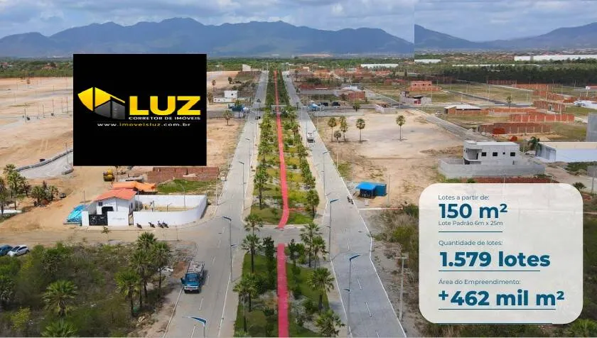 Imagem Loteamento Morada da Boa Vizinhança Lotes Prontos para Construir
