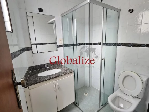 Imagem Apartamento à venda com 75m², 2 quartos, 1 suíte, vaga demarcada, sacada por R$560.000,00 no Campo Grande em Santos