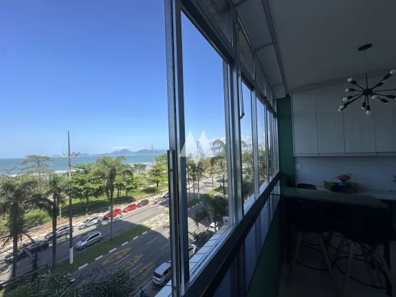 Imagem Apartamento frente mar à venda na Aparecida