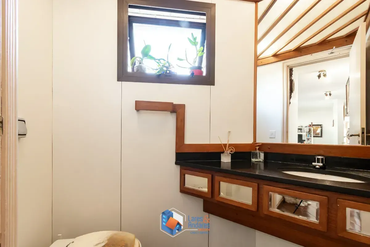Imagem Apartamento para venda em Pacaembu com 4 quartos, sendo 2 suítes, 274m²