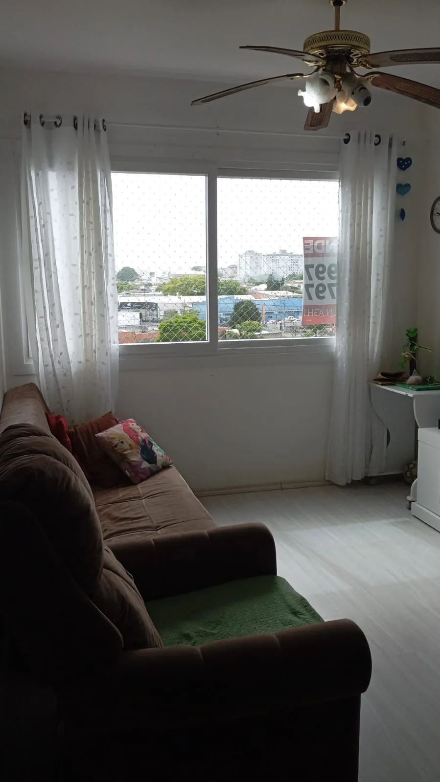Imagem Apartamento (Três dormitórios, com suite no ICON)