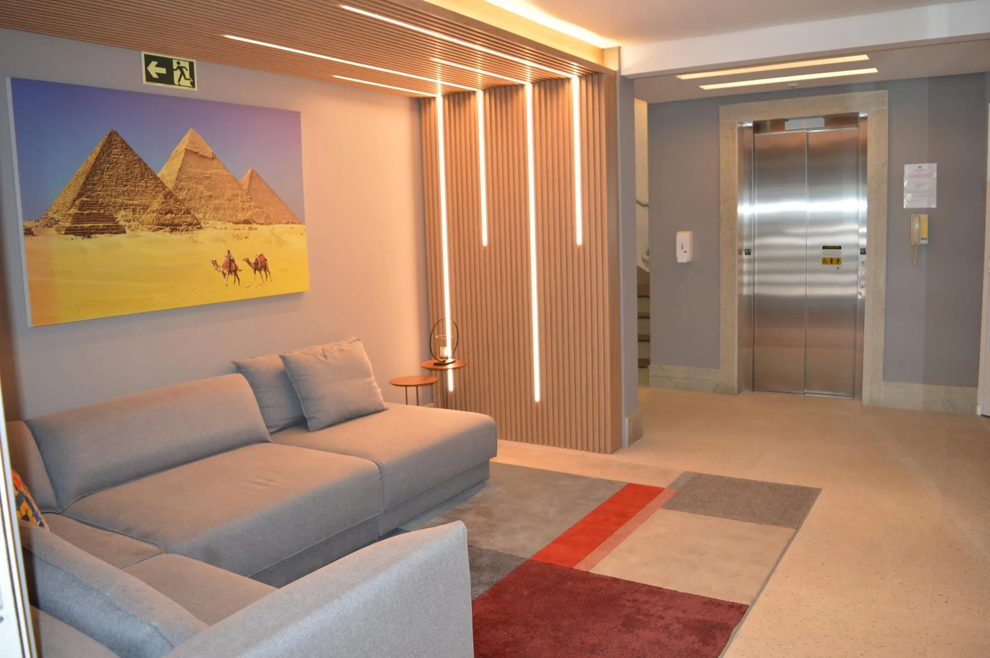 Imagem Apartamento GARDEN : 1 dormitório com suíte e excelente localização no Bom Fim