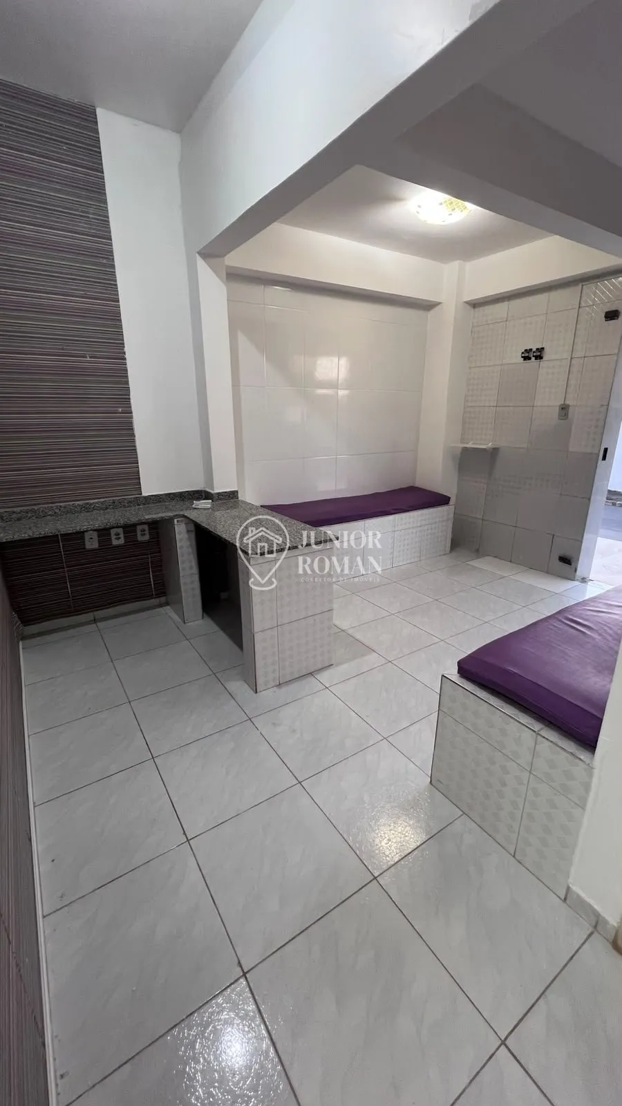 3 SALAS, RECEPÇÃO E AR-CONDICIONADO - OURO BRANCO - BARREIRAS/BA