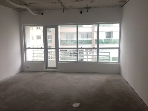 Imagem Sala Comercial de Alto Padrão em Condomínio na Consolação - São Paulo-SP: 1 Sala, 1 Banheiro, 1 Vaga de Garagem, 34,00 m²!