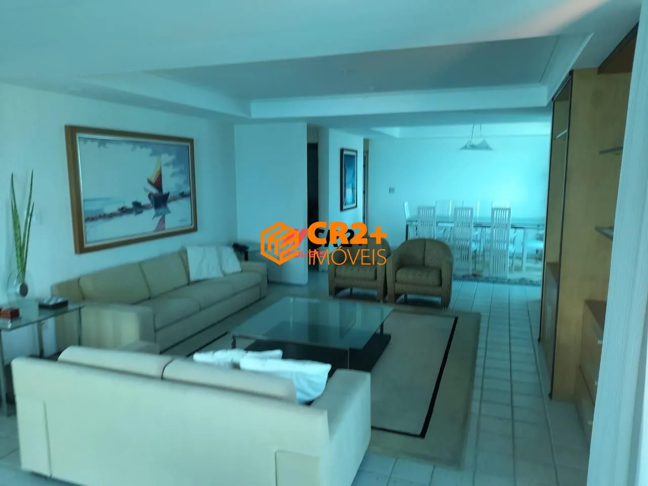 Imagem Apartamento a Venda 268m² com 4 quartos, 2 suítes no bairro Boa Viagem em Recife