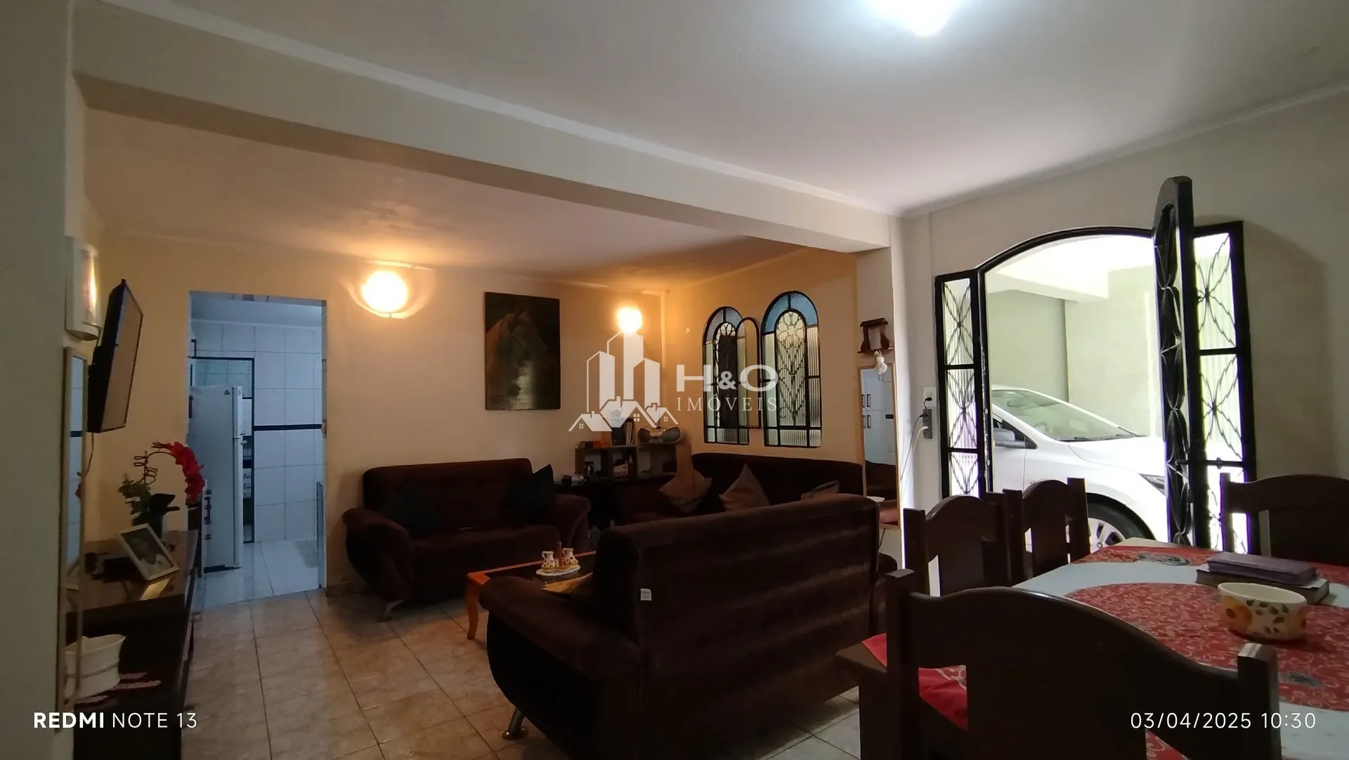 Imagem Oportunidade, Sobrado para venda possui 177 metros quadrados com 4 quartos em Vila Rica - São Paulo - SP