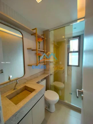Imagem Apartamento para Venda em Recife, Caxangá, 2 dormitórios, 1 suíte, 2 banheiros, 1 vaga