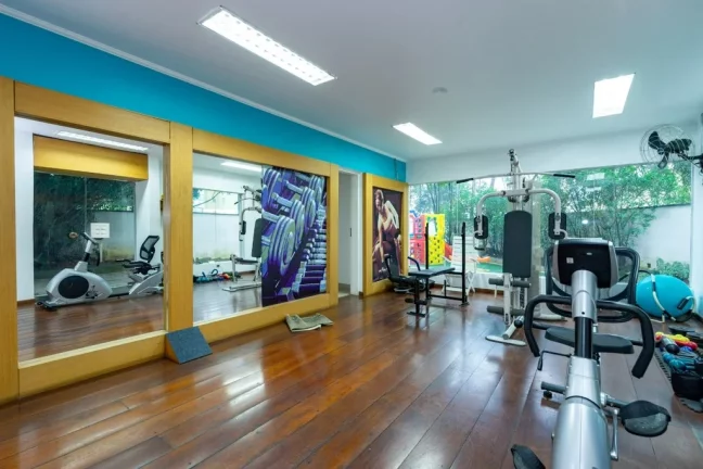 Imagem Apartamento à venda em São Paulo, Vila Suzana, com 3 quartos, 185m2
