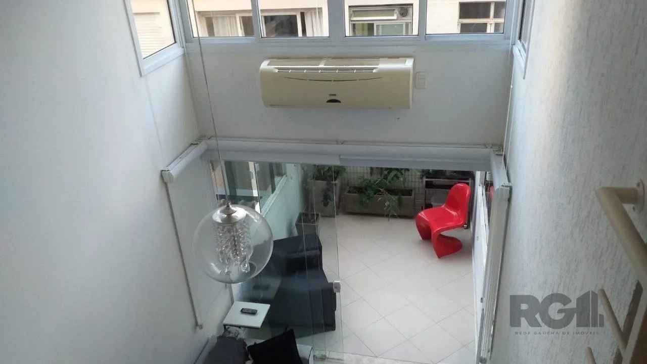 Imagem Ótimo Loft ou 1 dormitório e gabinete garagem no Rio Branco