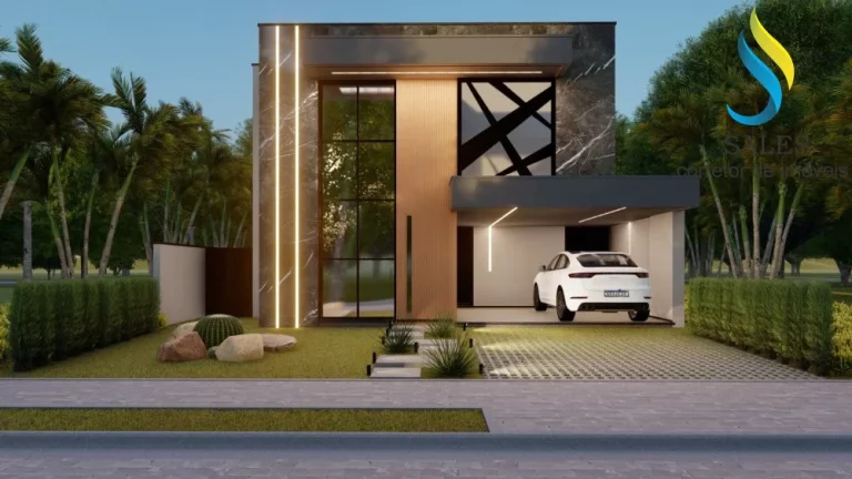 Imagem Cidade Alpha - Terras 4 | Eusébio - Casa 4 Suites