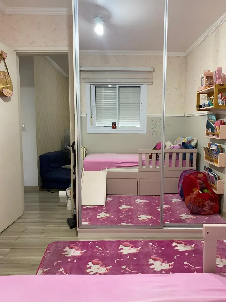 Imagem Apartamento com 2 Quartos à Venda, 60 m² em Bosque dos Jacarandás - Jundiaí