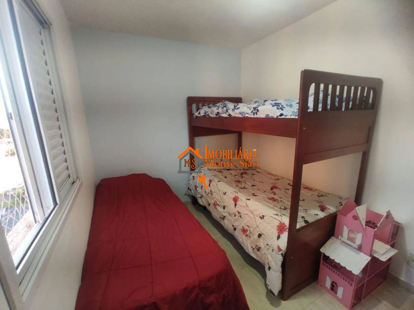 Imagem Apartamento com 2 dormitórios à venda, 47 m² por R$ 325.000,00 - Jardim das Oliveiras - São Paulo/SP