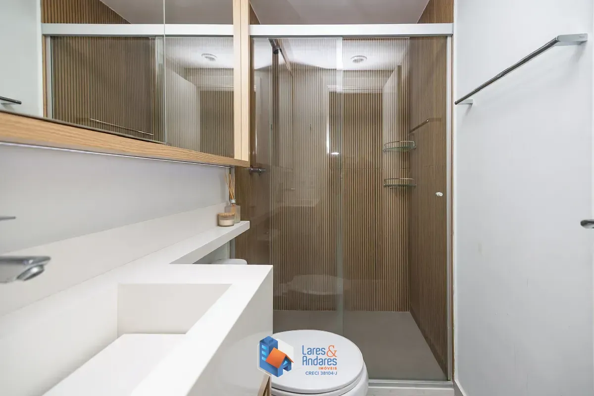Imagem Apartamento para venda em Barra Funda com 2 quartos, sendo 1 suíte, 67m²