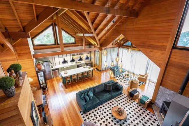 Imagem Casa em Condomínio na Serra Catarinense